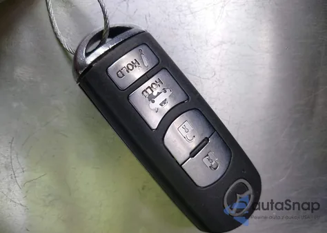 2018 Mazda Mazda3 Grand Touring from USA, damaged, VIN 3MZBN1W39JM171908